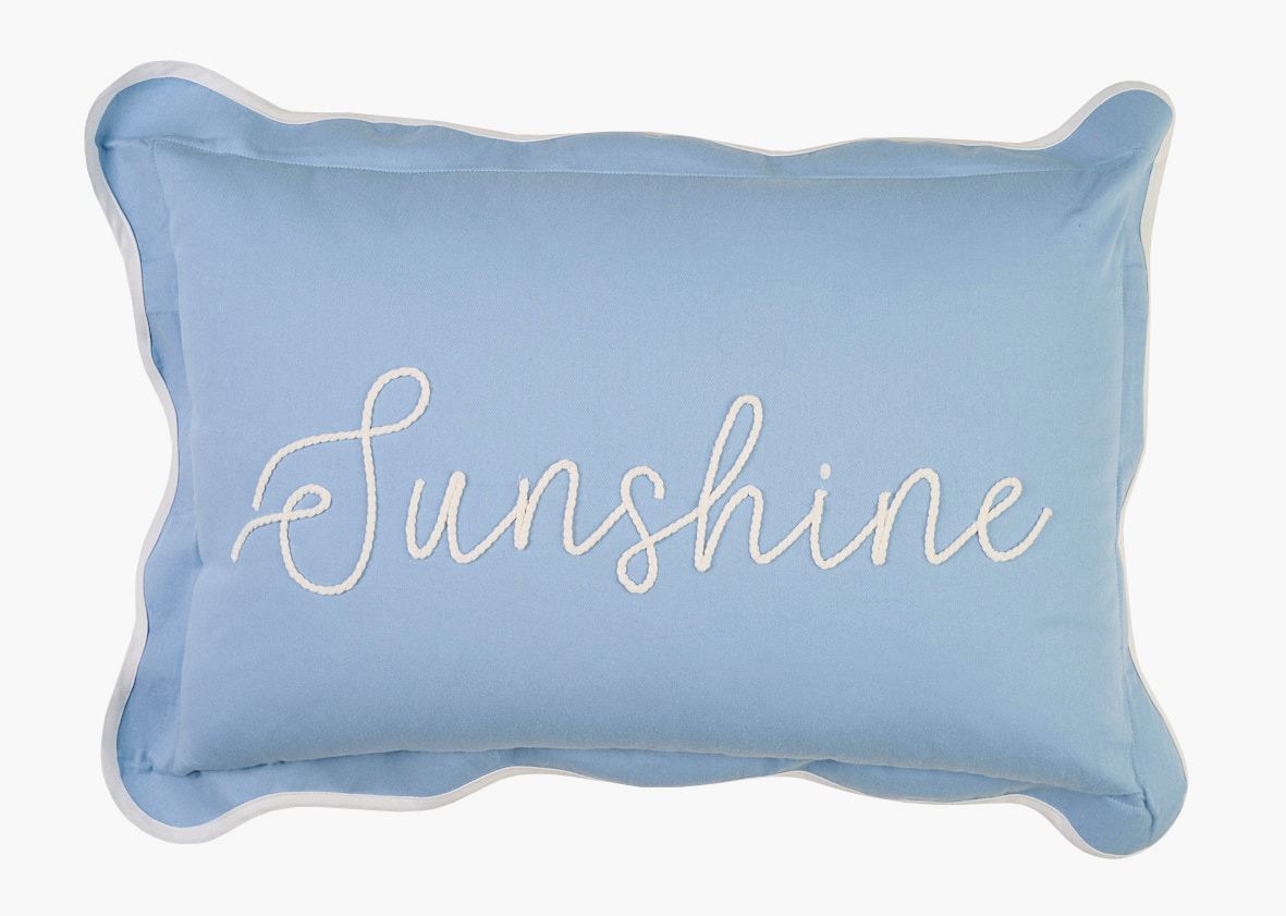 Dekoratiivpadi hele sinine - 40x60 cm hele sinine - 1