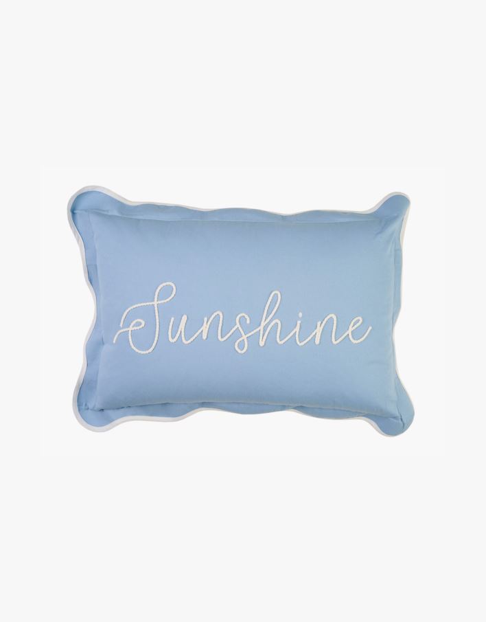 Dekoratiivpadi hele sinine - 40x60 cm hele sinine - 1