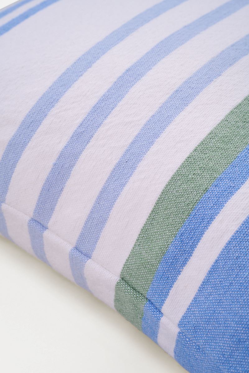 Dekoratiivpadi mitmevärviline/roheline - 2