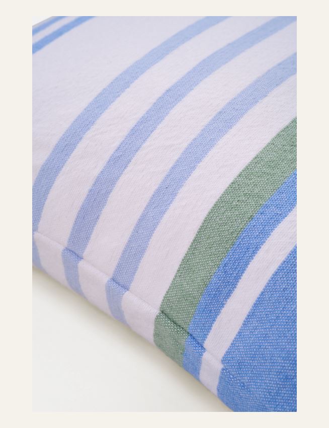 Dekoratiivpadi mitmevärviline/roheline - 2