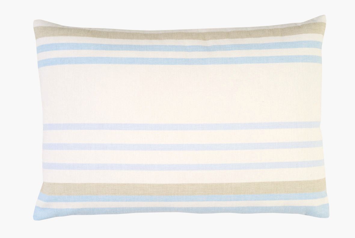 Dekoratiivpadi mitmevärviline/sinine - 40x60 cm mitmevärviline/sinine - 1