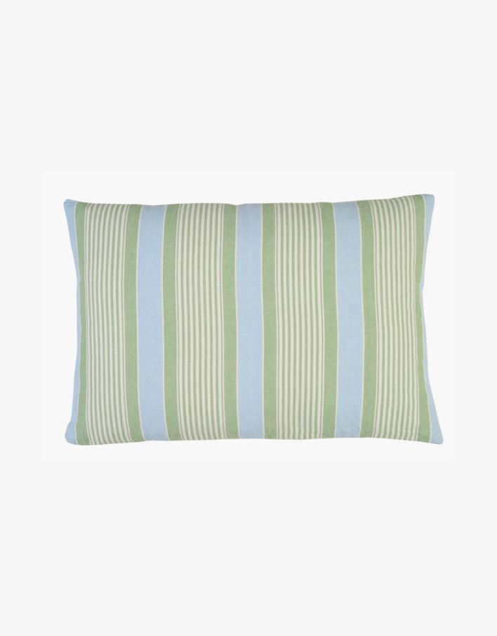 Dekoratiivpadi mitmevärviline/roheline - 40x60 cm mitmevärviline/roheline - 1