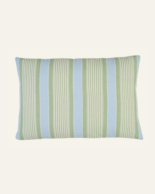 Dekoratiivpadi mitmevärviline/roheline - 40x60 cm mitmevärviline/roheline - 1