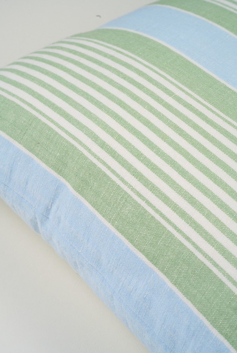 Dekoratiivpadi mitmevärviline/roheline - 2