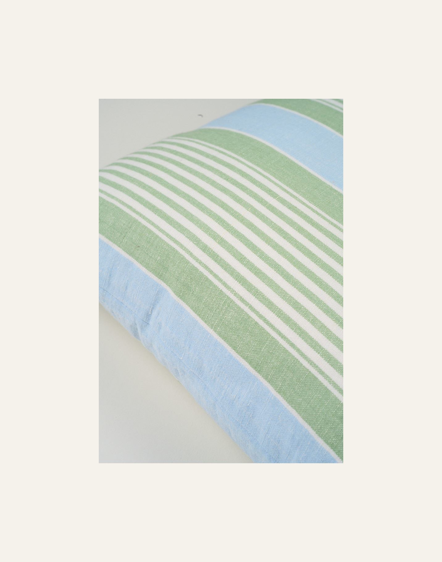 Dekoratiivpadi mitmevärviline/roheline - 2