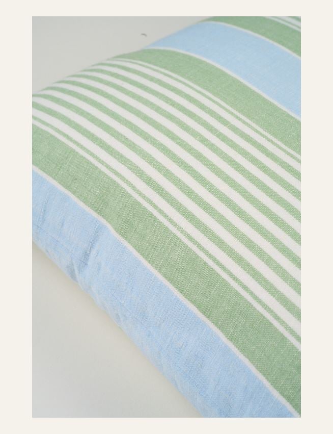 Dekoratiivpadi mitmevärviline/roheline - 2