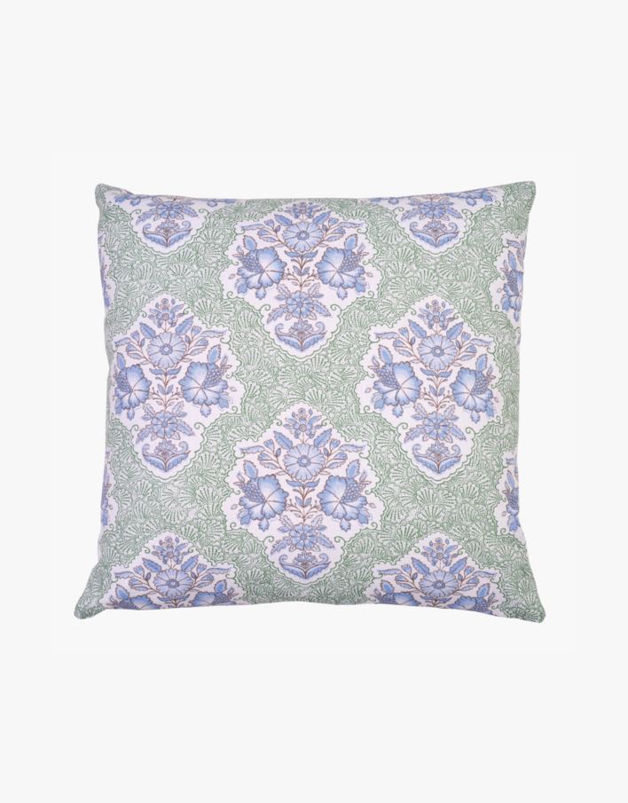 Dekoratiivpadi mitmevärviline/roheline - 50x50 cm mitmevärviline/roheline - 1