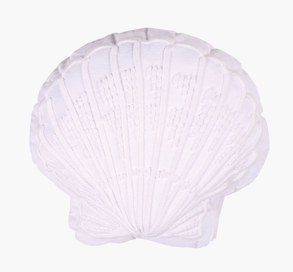 Dekoratiivpadi valge - 38x36x5 cm valge - 1