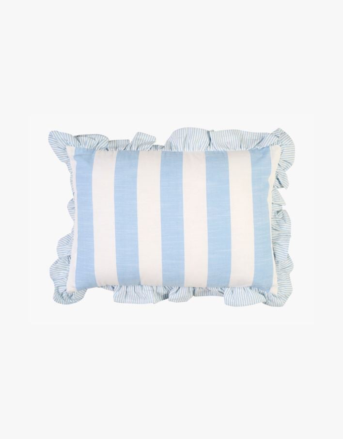 Dekoratiivpadi hele sinine - 35x50 cm hele sinine - 1