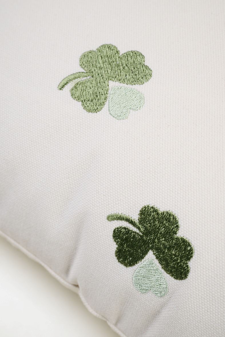 Dekoratiivpadi mitmevärviline/roheline - 2