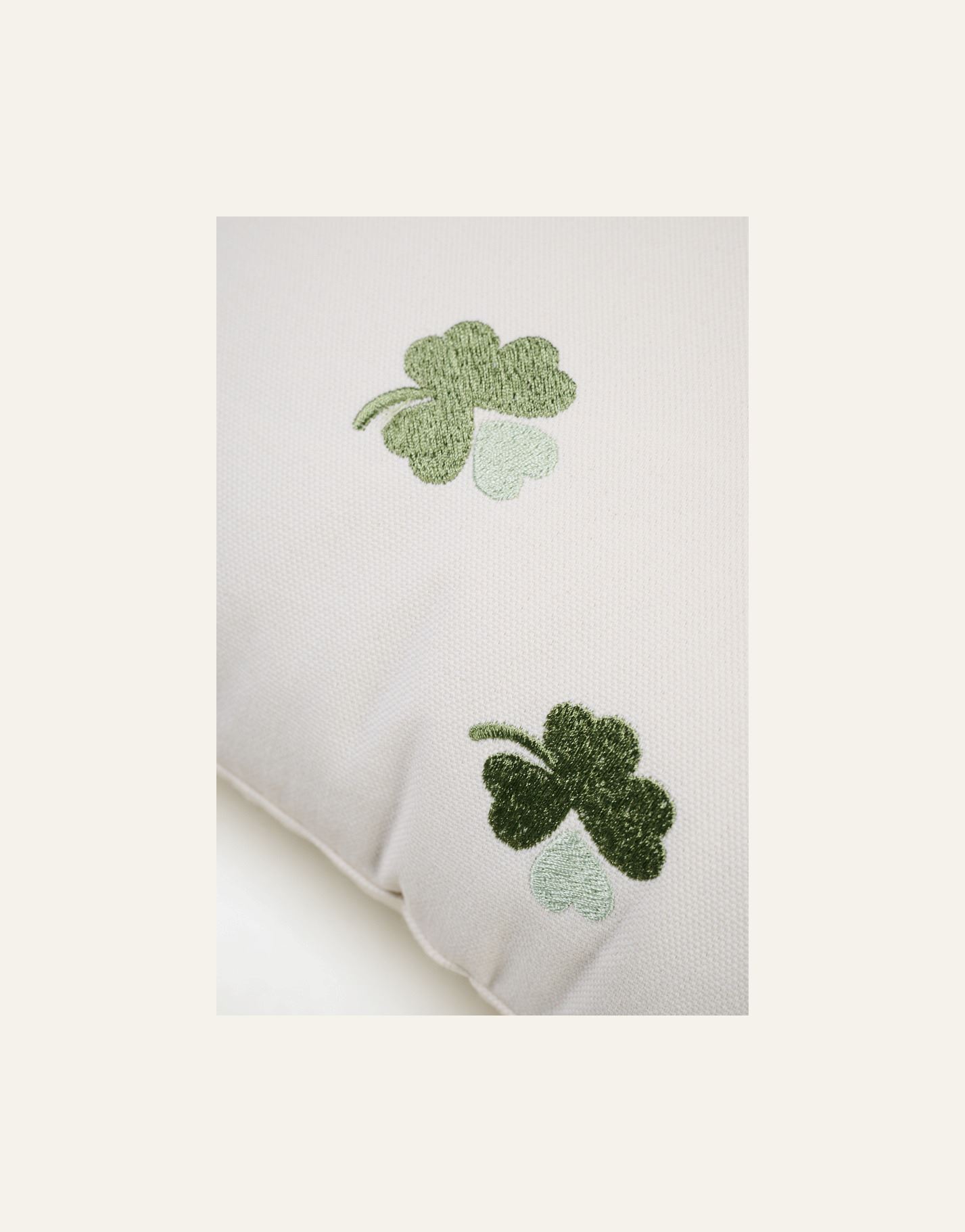 Dekoratiivpadi mitmevärviline/roheline - 2