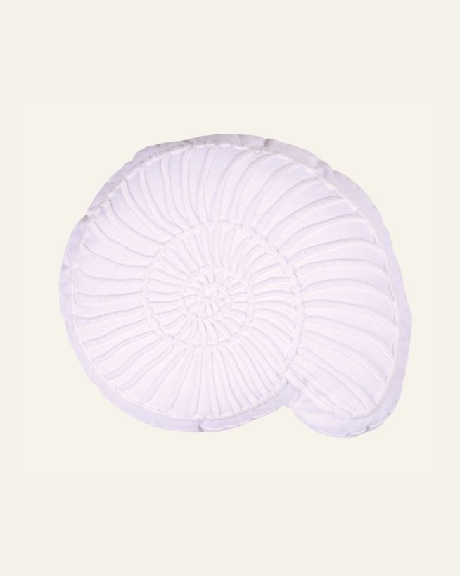 Dekoratiivpadi valge - 40x36x5 cm valge - 1