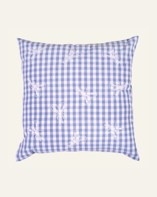 Dekoratiivpadja kate mitmevärviline/sinine - 50x50 cm mitmevärviline/sinine - 1