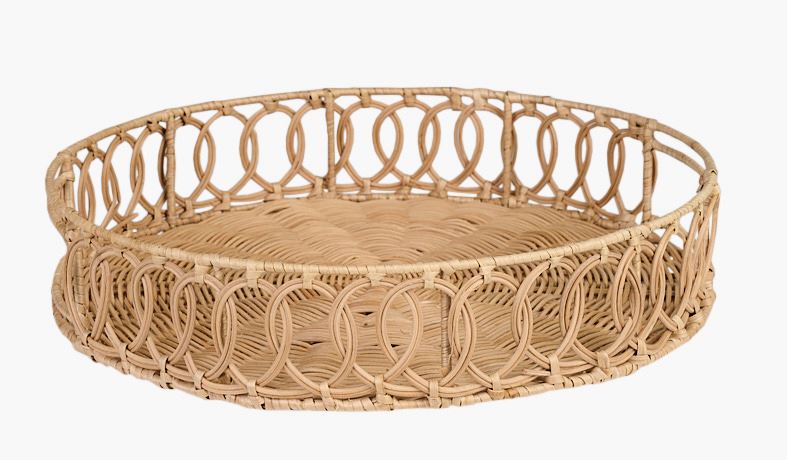 Salv naturaalne toon - 35x35x7 cm naturaalne toon - 1