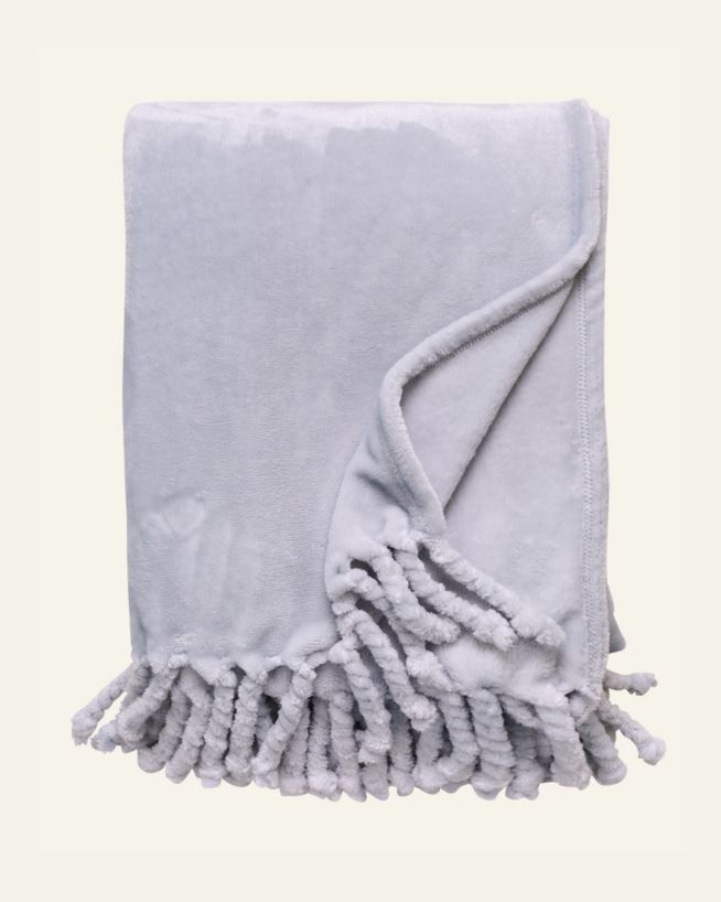Fliispleed hele sinine - 130x170 cm hele sinine - 1