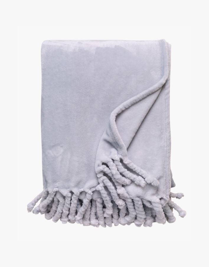 Fliispleed hele sinine - 130x170 cm hele sinine - 1