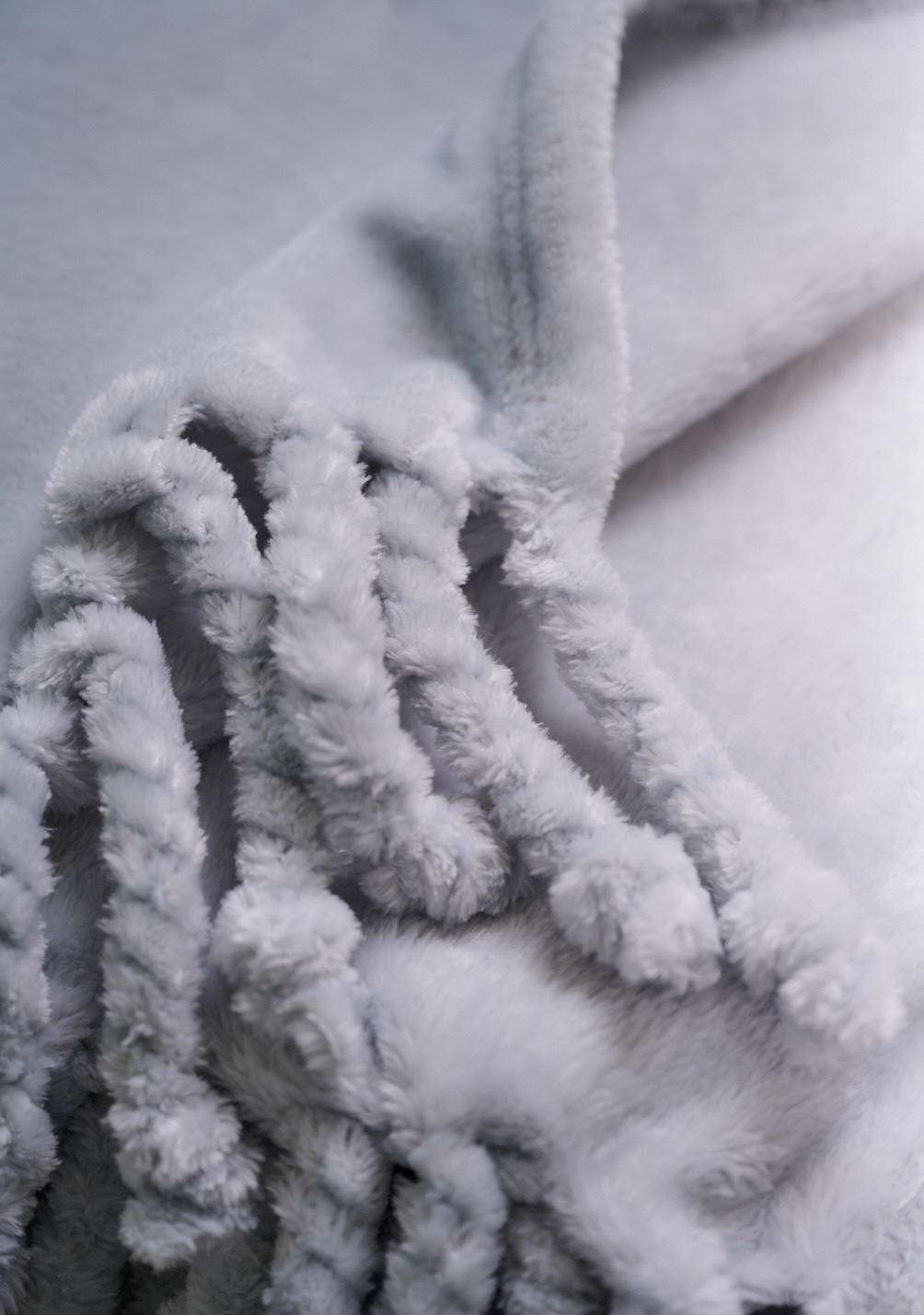 Fliispleed hele sinine - 2