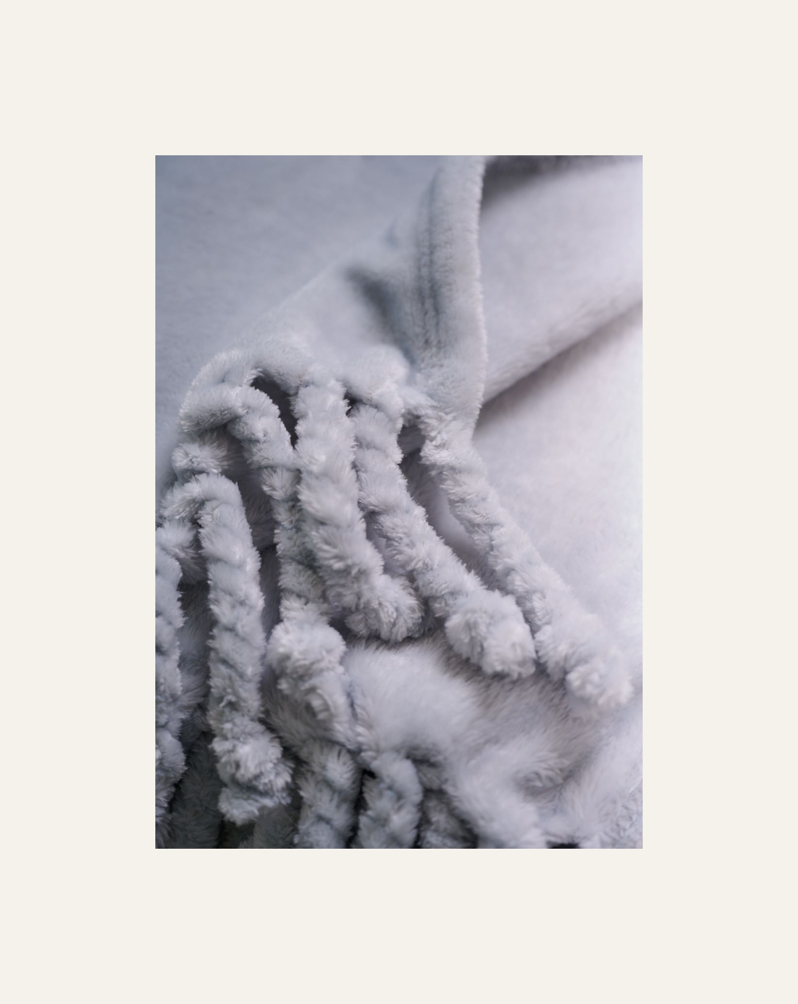 Fliispleed hele sinine - 2