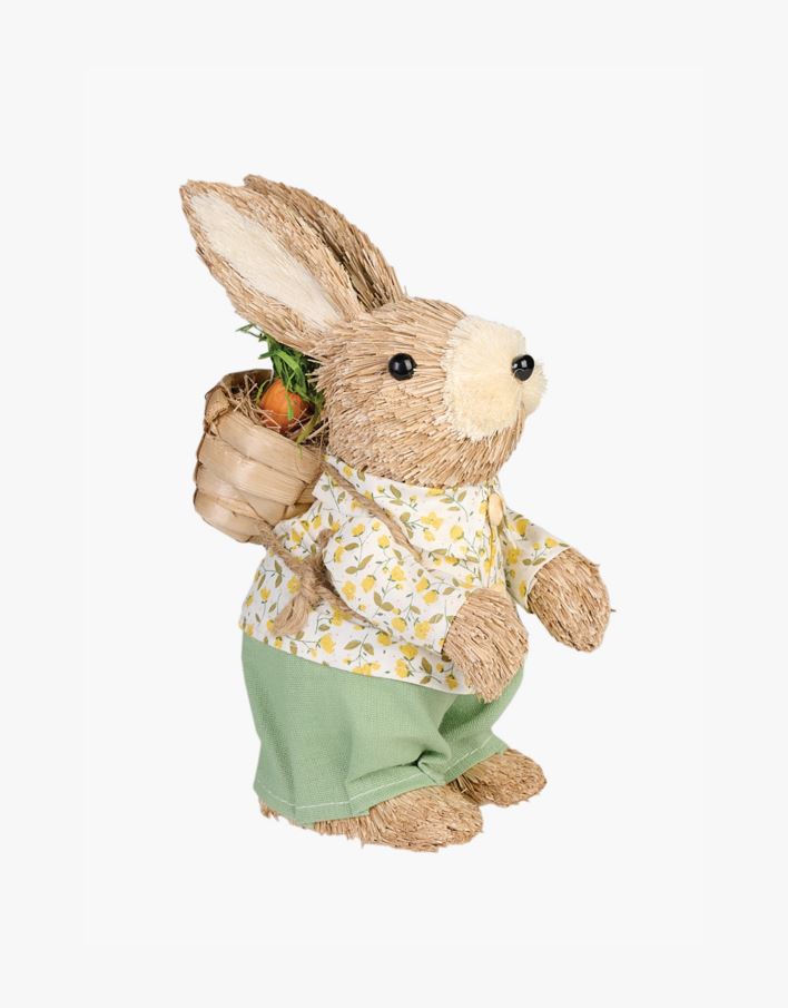 Kaunistus mitmevärviline/kollane - 14x10x23 cm mitmevärviline/kollane - 1