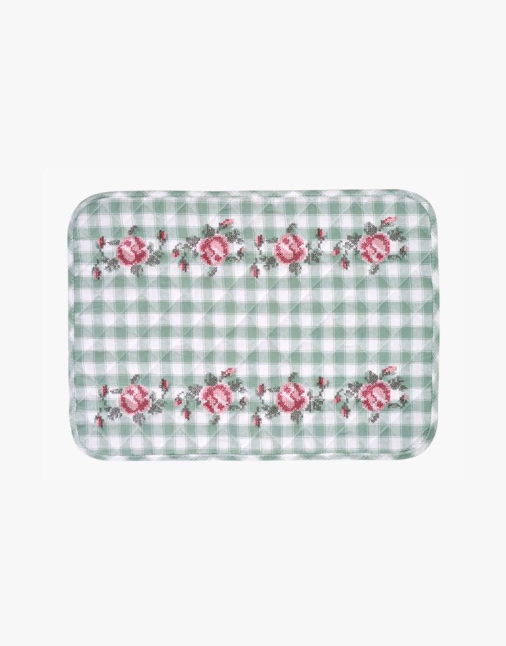 Lauamatt roheline - 30x42 cm roheline - 1