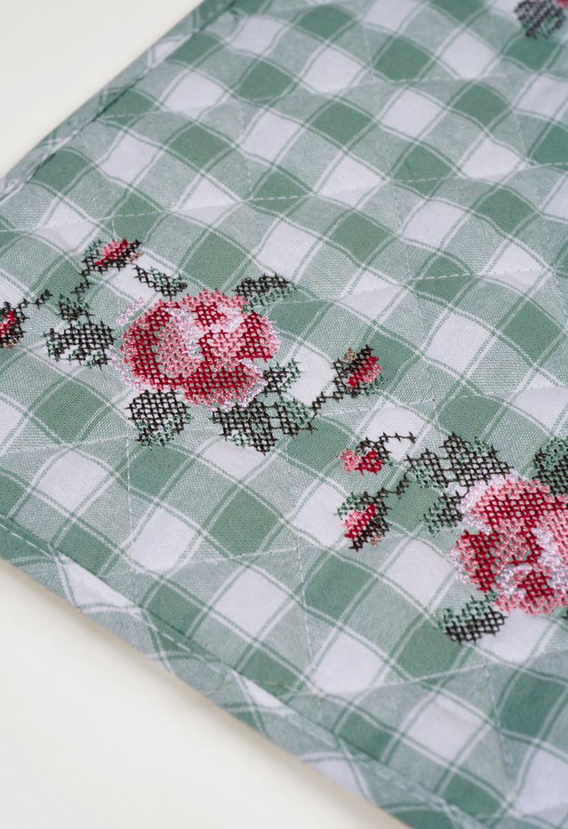 Lauamatt roheline - 3