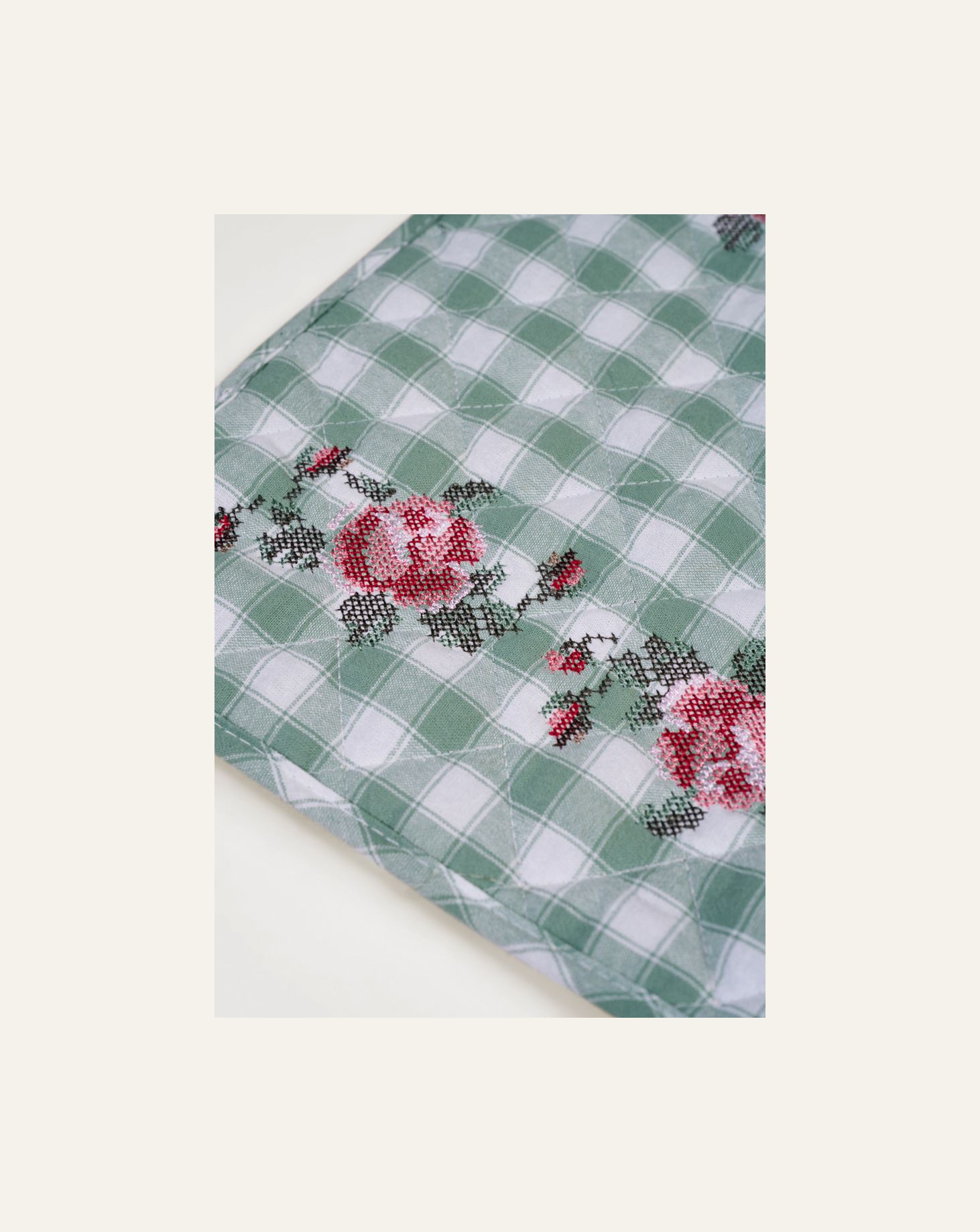 Lauamatt roheline - 3