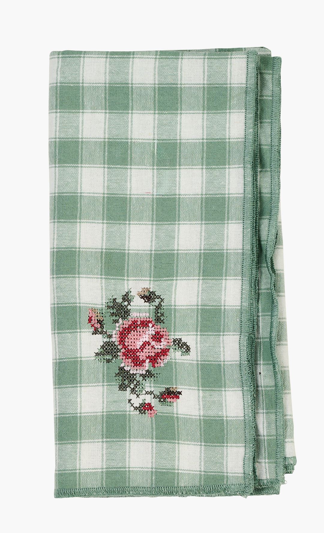 Salvrätik roheline - 45x45 cm roheline - 1