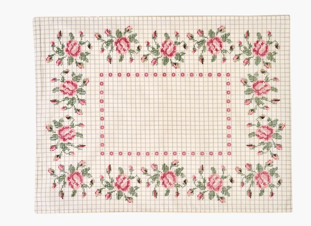 Lauamatt naturaalne toon - 35x45 cm naturaalne toon - 1