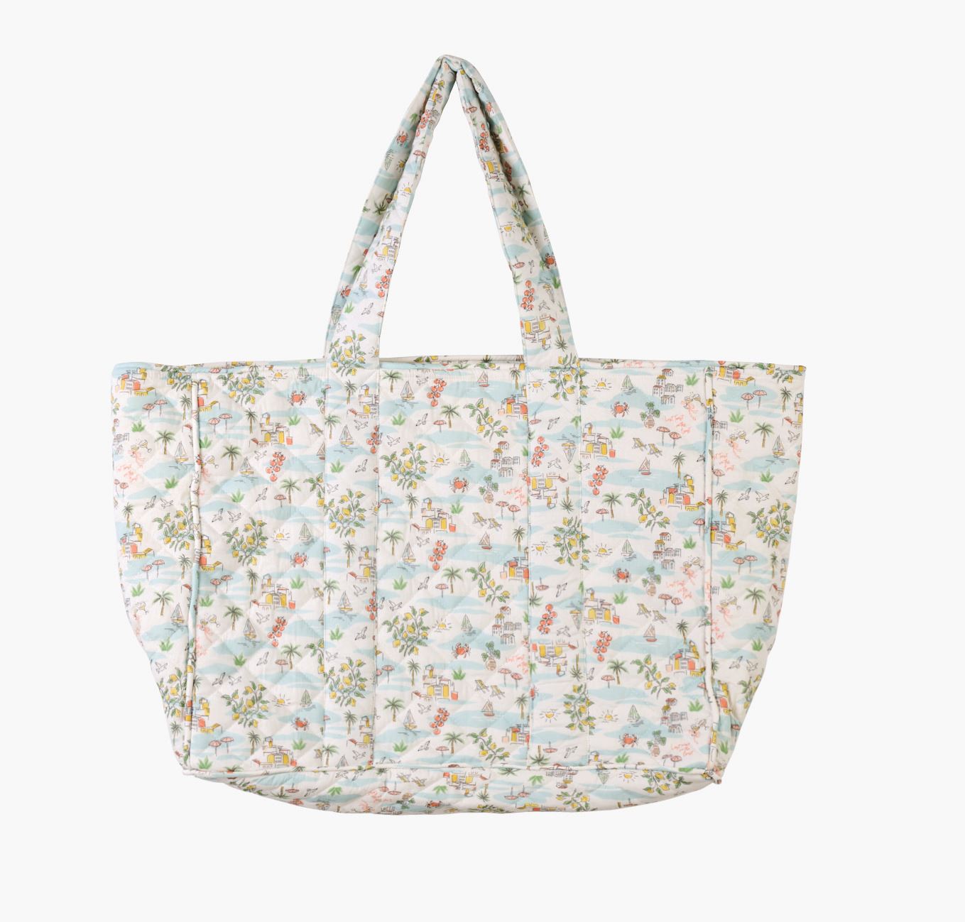 Ostukott mitmevärviline - 38x48 cm mitmevärviline - 1