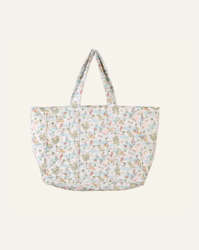 Ostukott mitmevärviline - 38x48 cm mitmevärviline - 1