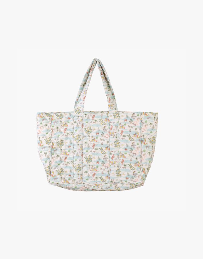 Ostukott mitmevärviline - 38x48 cm mitmevärviline - 1