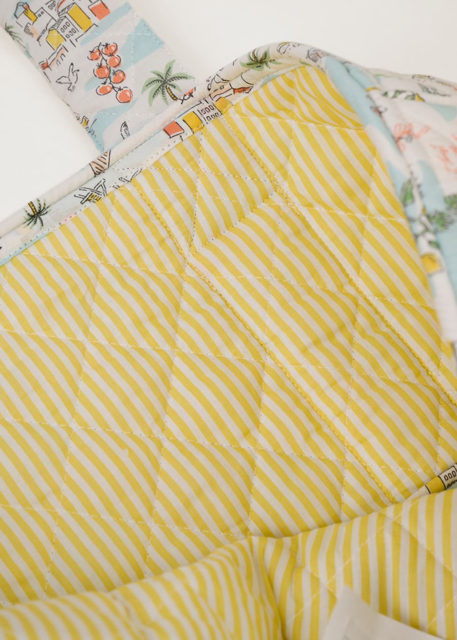 Ostukott mitmevärviline - 2