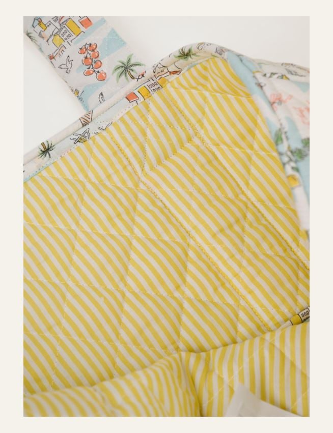 Ostukott mitmevärviline - 2