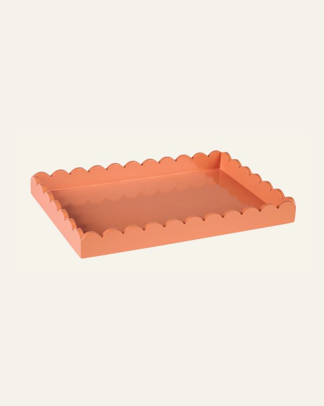 Vaagen oranz - 30x20x3 cm oranz - 1