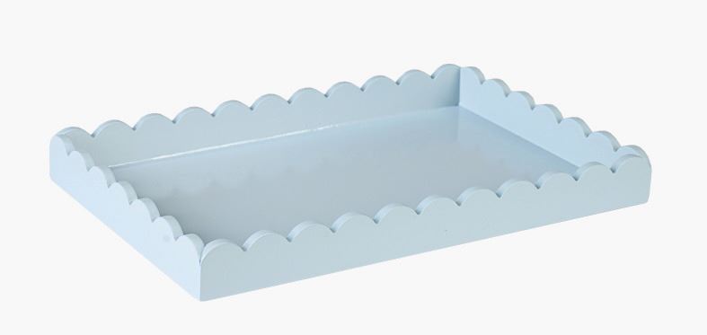 Vaagen hele sinine - 30x20x3 cm hele sinine - 1