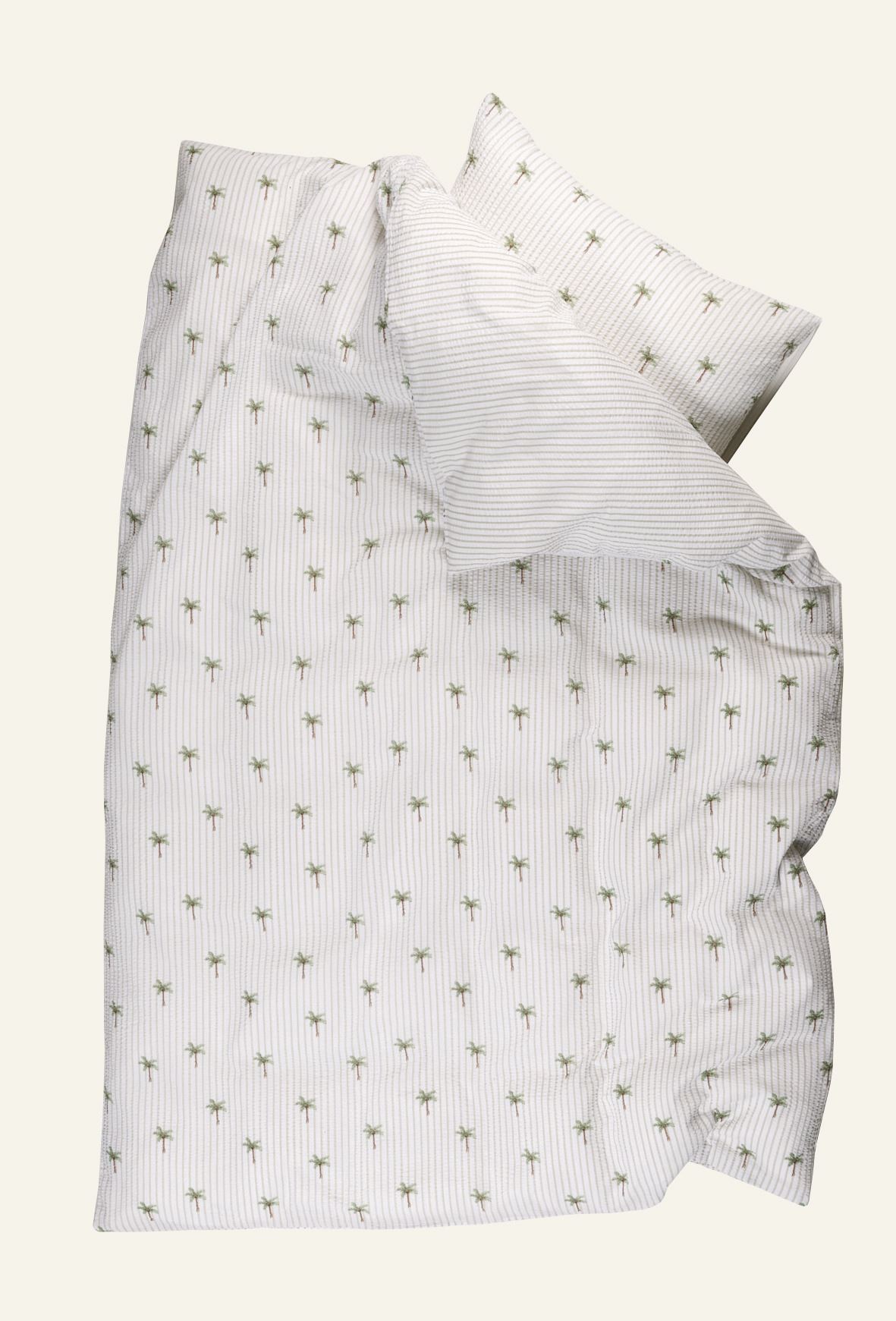 Voodipesukomplekt krepp-puuvillane mitmevärviline - 4