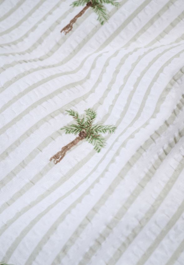 Voodipesukomplekt krepp-puuvillane mitmevärviline - 5