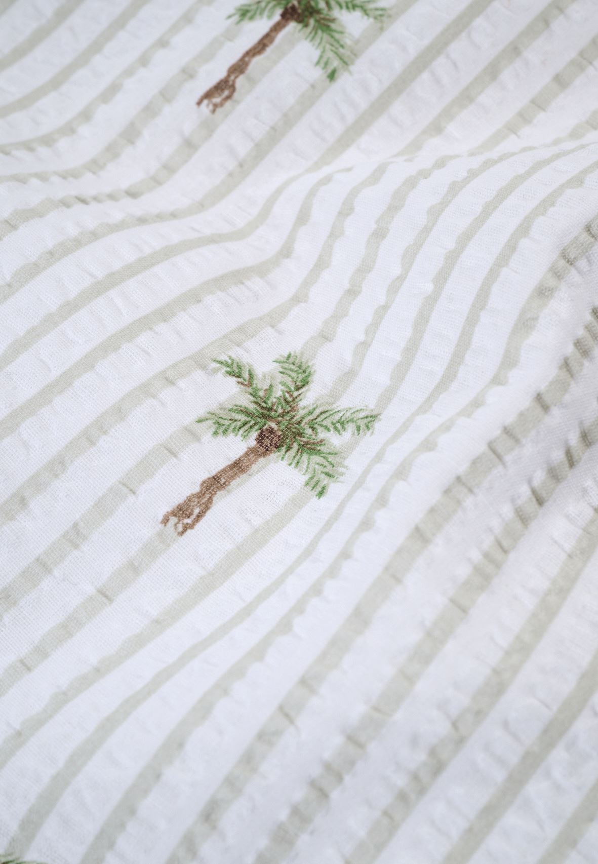 Voodipesukomplekt krepp-puuvillane mitmevärviline - 5