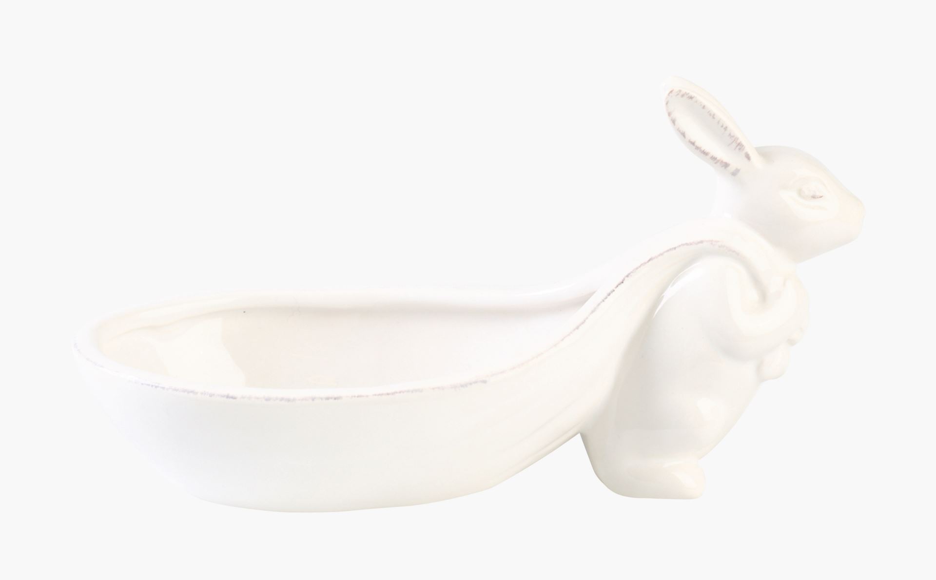 Kauss valge - 22x8,8x12 cm valge - 1