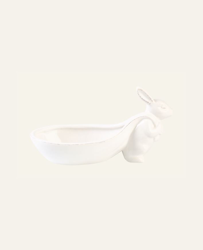 Kauss valge - 22x8,8x12 cm valge - 1