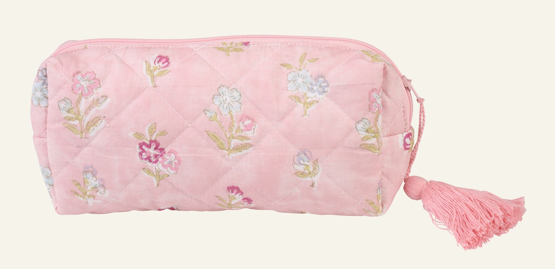 Väike kosmeetikakott roosa - 9x20 cm roosa - 1
