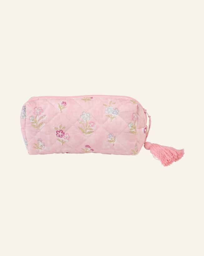 Väike kosmeetikakott roosa - 9x20 cm roosa - 1