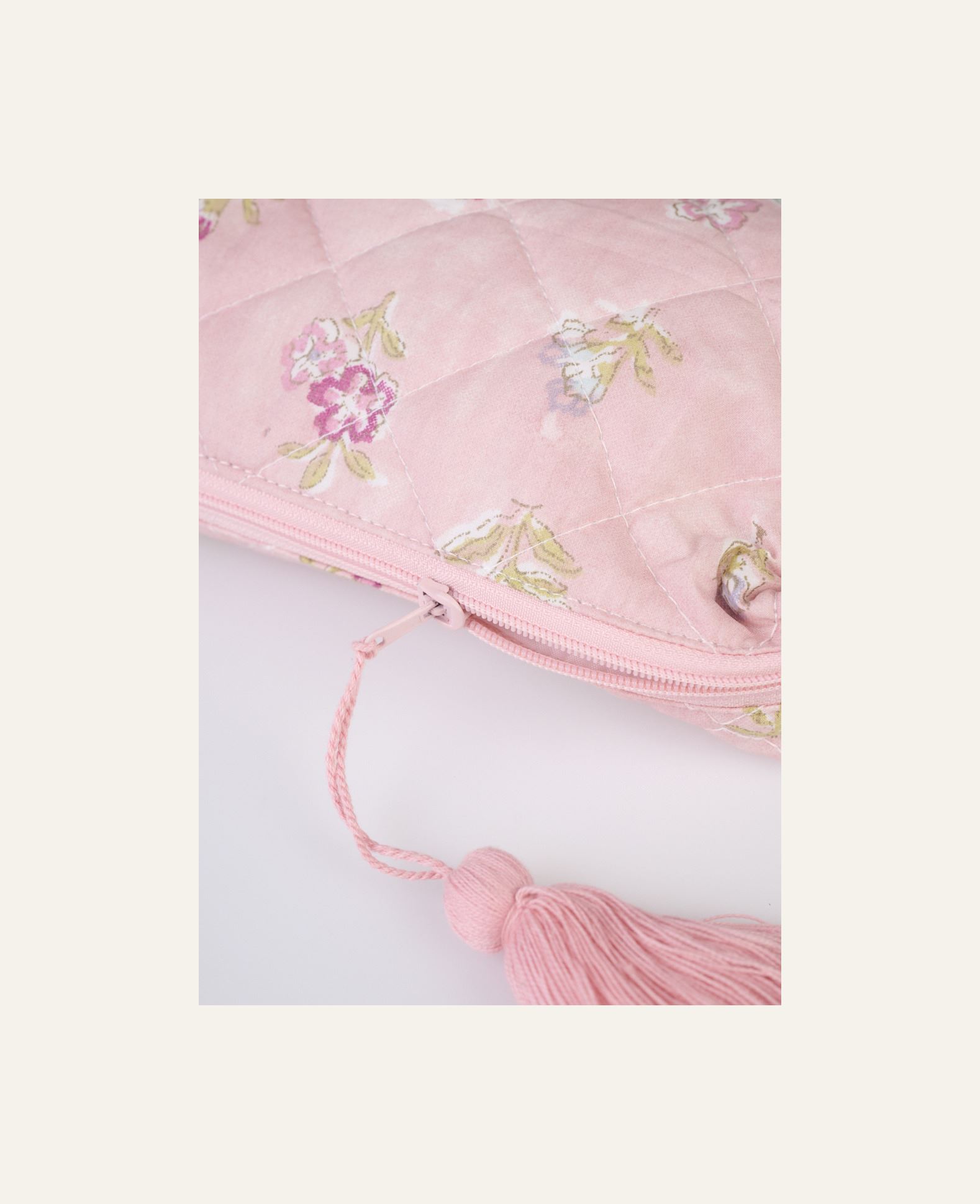 Väike kosmeetikakott roosa - 2