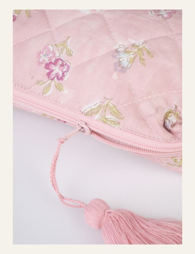 Väike kosmeetikakott roosa - 2