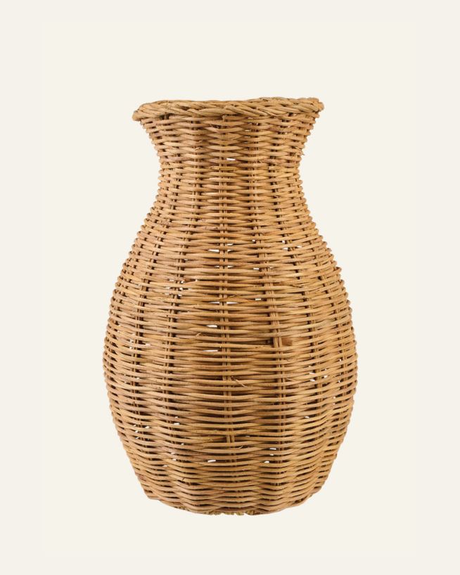 Vaas naturaalne toon - 22x22x31 cm naturaalne toon - 1