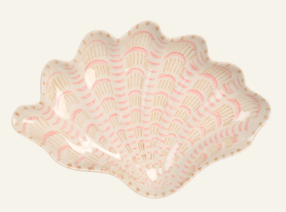 Vaagen korall - 20,5x14x2,5 cm korall - 1