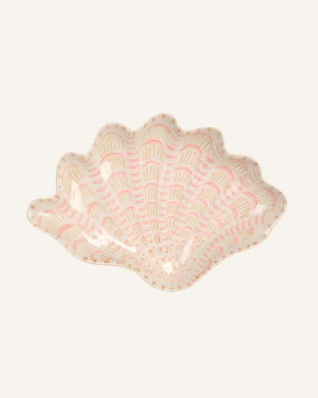 Vaagen korall - 20,5x14x2,5 cm korall - 1