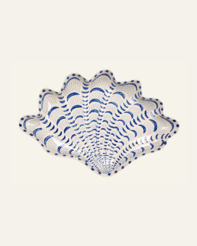 Vaagen mitmevärviline/sinine - 30x20,5x4 cm mitmevärviline/sinine - 1