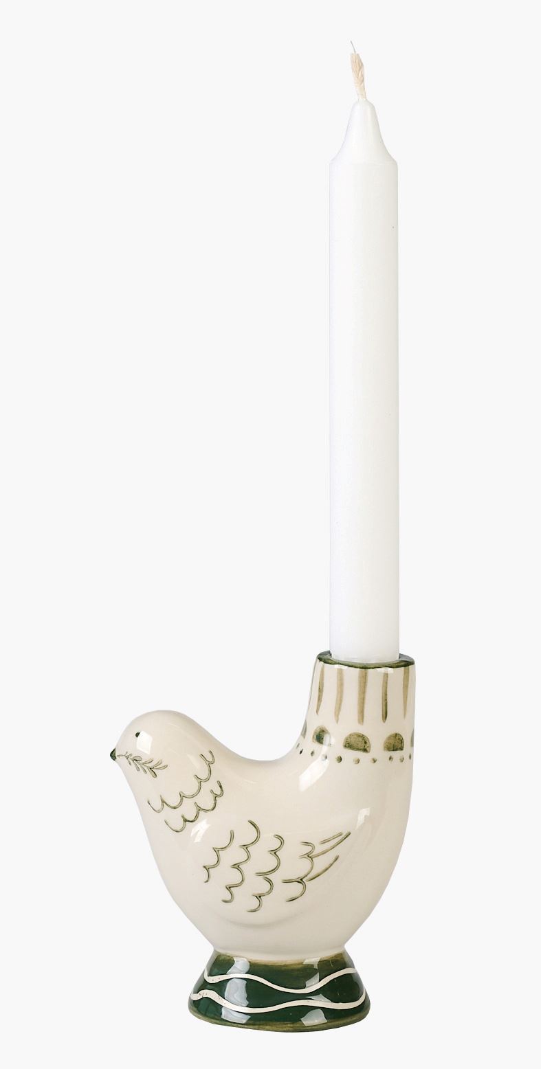 Küünlajalg mitmevärviline - 10x6x12 cm mitmevärviline - 1