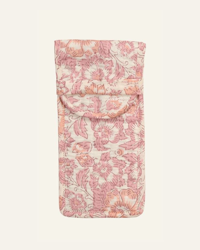 Prillide ümbris mitmevärviline/roosa - 9x20 cm mitmevärviline/roosa - 1